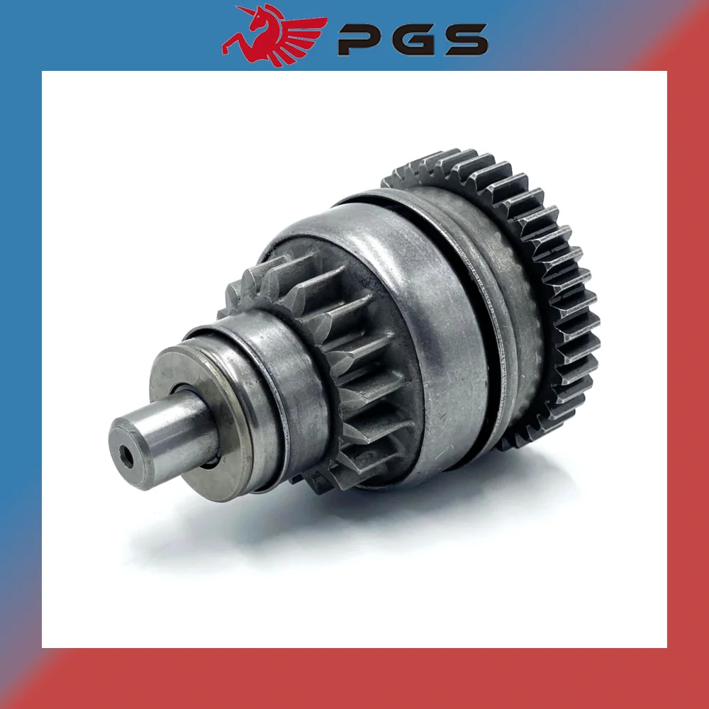 PGS Bendix คลัทช์เริ่มต้นสําหรับ Stels 500 Xinyang ATV 500 Kazuma Jaguar 500cc LU 018282   ซีเทค 40196001 E 192MR- 1001300   ลัก 028123