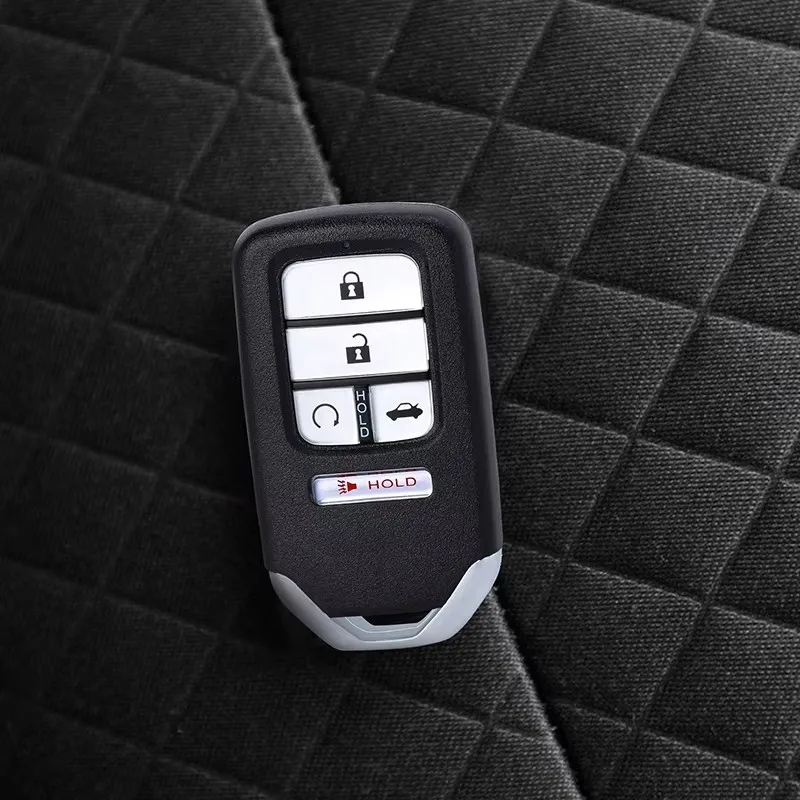 KEYECU Smart Remote Control Car Key With 4 / 5 Buttons 433MHz ID47 Chip for Honda Accord CR-Z 2016 2017 FCC ID: ACJ932HK1310A