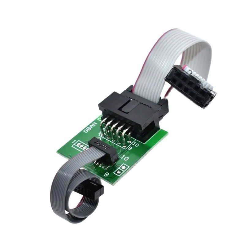 블루투스 4.0CC2540 지그비 CC2531 스니퍼 USB 동글 BTool 굽기 케이블