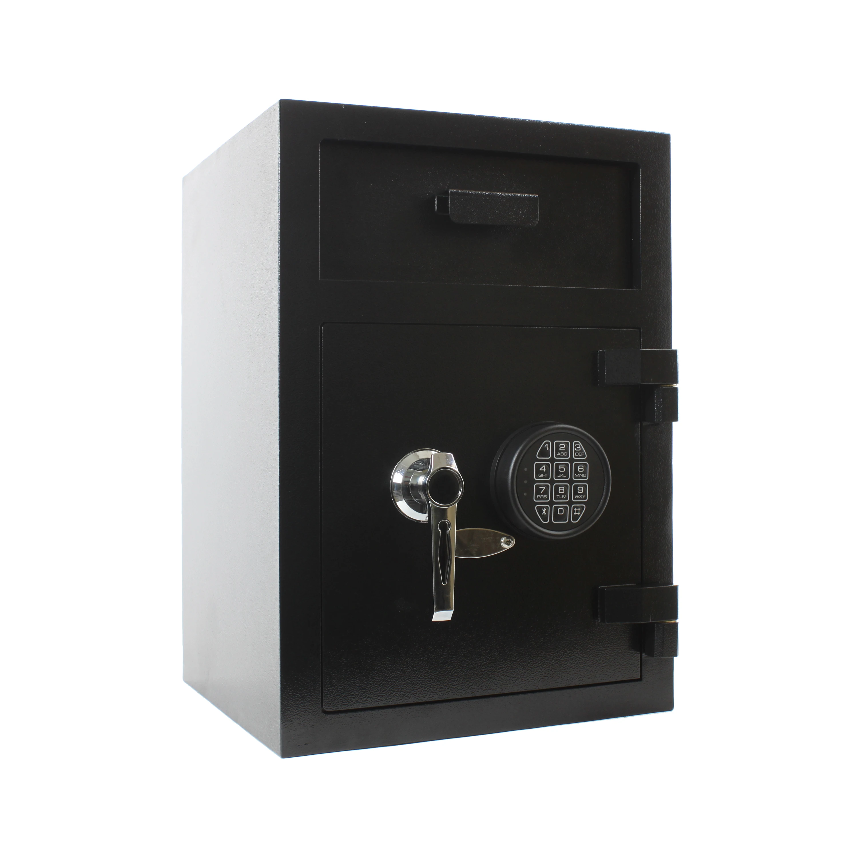 Hot Selling ISO Certificate No Minimum Cash Safe Bibliotac Deposit Drop Safes Wholesale in China (USE-5135EM)