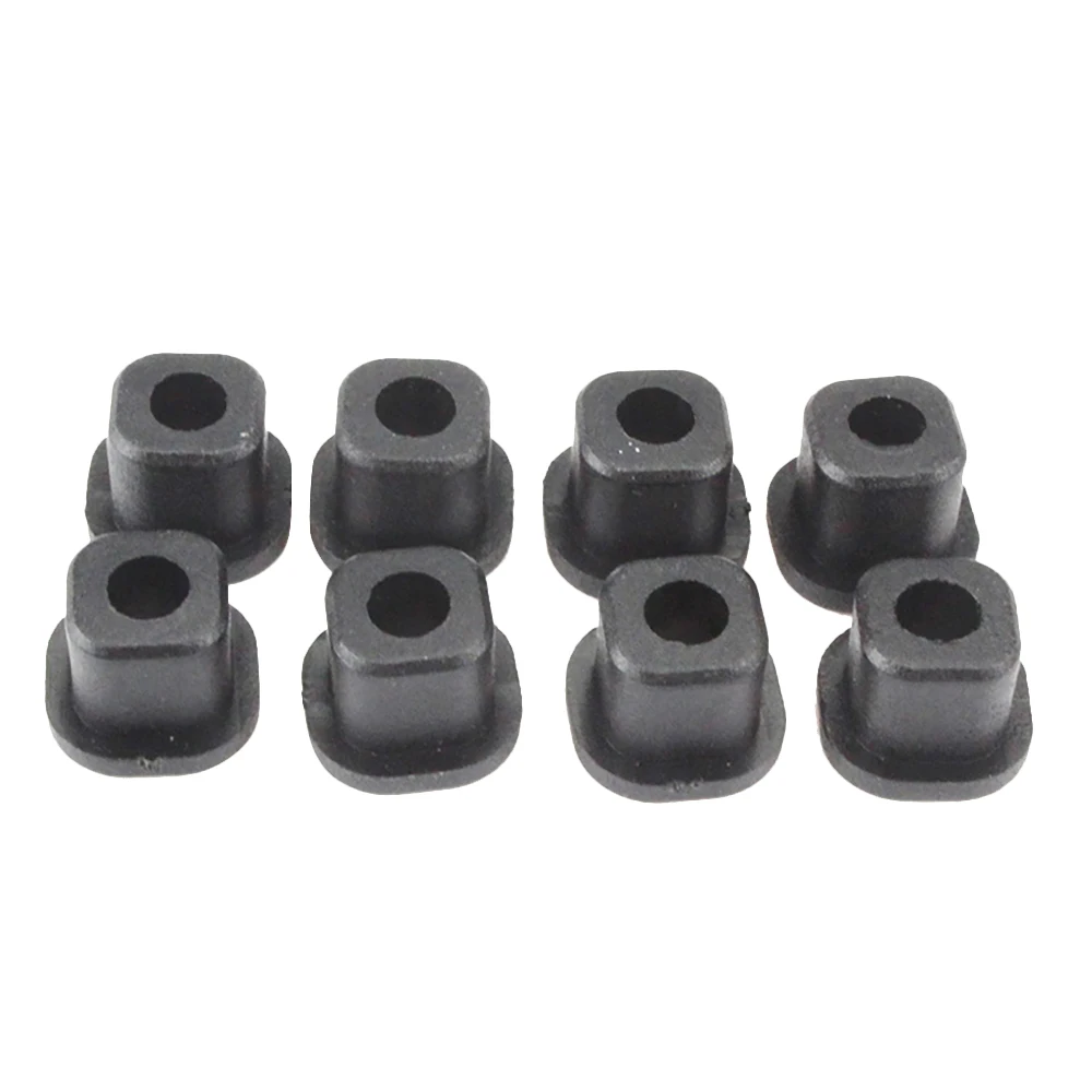 8Pcs Front and Rear Swing Arm Shaft Sleeve 104001-1872 for Wltoys 104001 1/10 RC Car Spare Parts Accessories