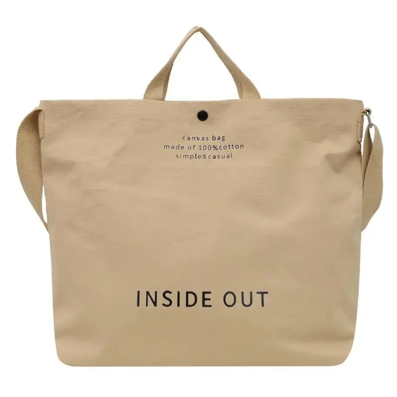 Thumbnail 2 - #30 Latest Canvas Shoulder Tote Offers