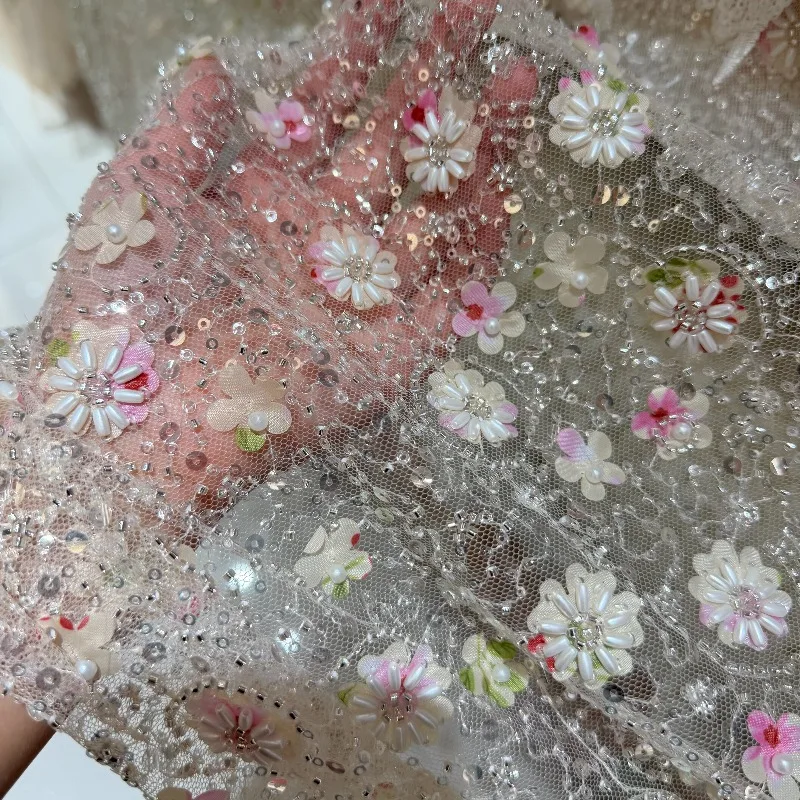 nueva-tela-decorativa-brillante-de-tul-con-lentejuelas-y-bordado-de-perlas-de-flores-rosas-hecha-a-mano-para-vestidos-de-novia-y-ropa-130-cm-de-ancho
