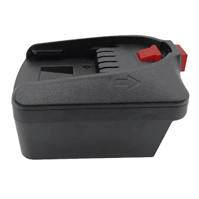 Battery Adapter for Milwaukee 18V M18 Battery Conversion for Bosch 18V PBA Lithium Battery for Bosch CH Green Tool