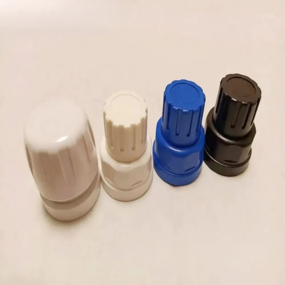 Durable Plastic Handwheel For Water Manifold Valve M30X1 5 Replacement Temperature Control Knob Heating System Component