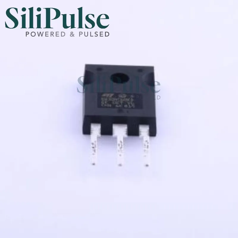 (5/10pcs) STGW30NC60KD TO-247-3 100% Original In Stock IGBT / 2.7V@15V,20A 600V 200W 60A TO-247-3