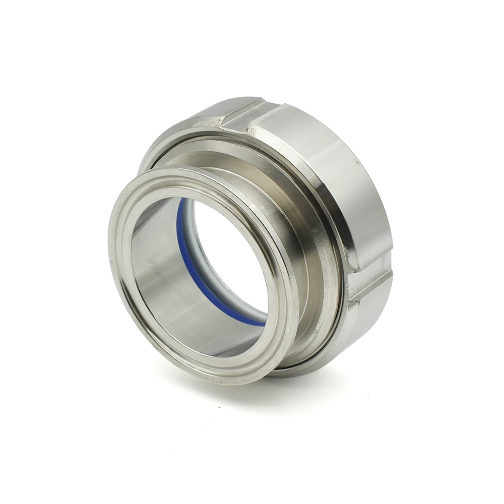 Szklana okapka obserwacyjna sanitarna Tri-Clamp SS304 - 25 38 51 57 -102mm, różne rozmiary, przezroczysta, do obserwacji, napoje, domowe warzenie, wykrywanie nieczystości