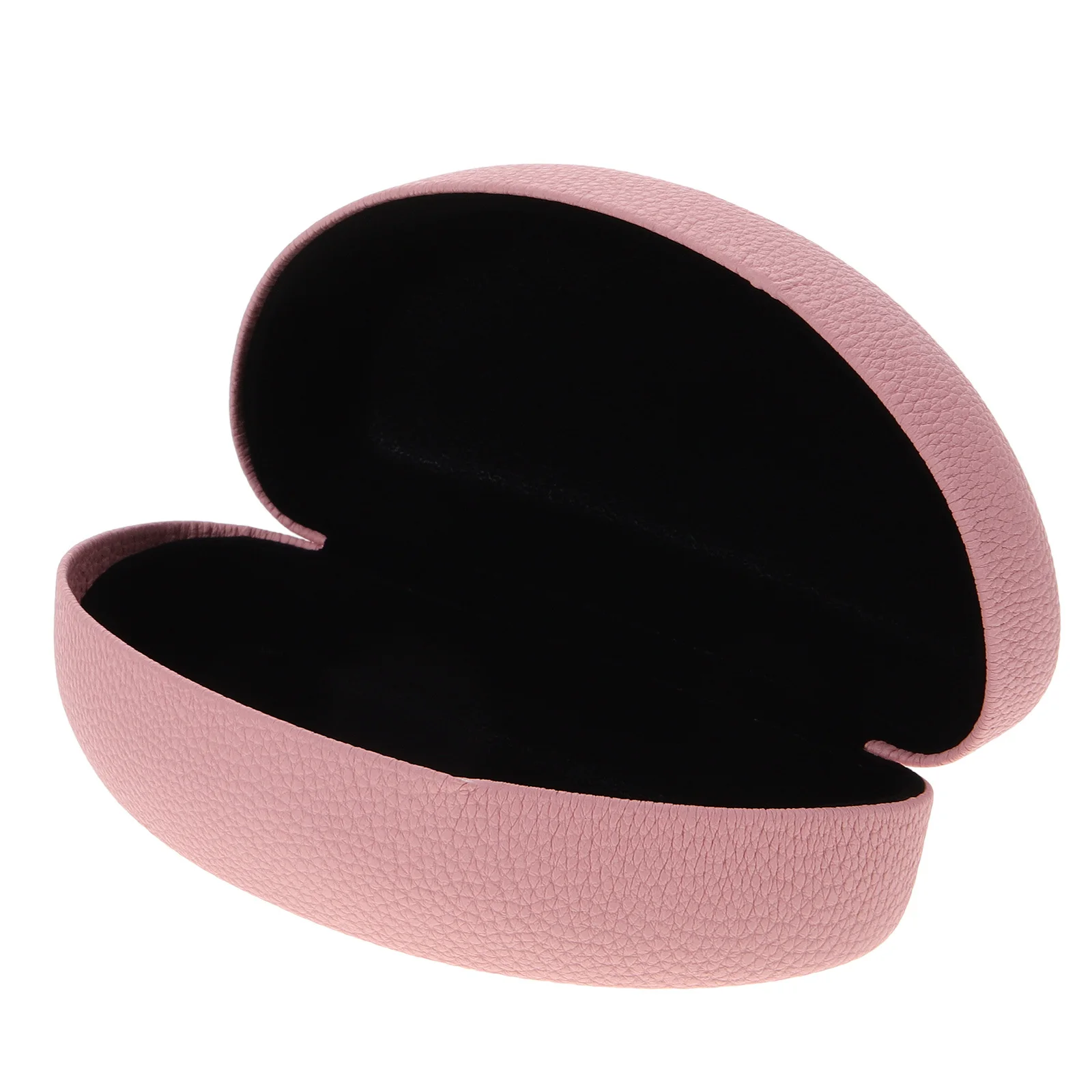 

Classic Extra Large Hard Shell Sunglasses Case Pink Scratch Protection Easy Wipe Exquisite Gift for Friends and Family