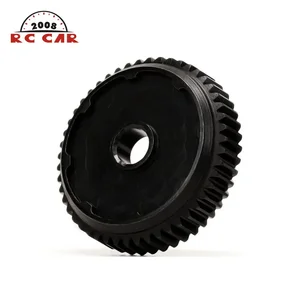 Drive Gear 49T 48 Pitch 105811 for RC 1/10 HPI Racing Savage XS SS Flux Ford Raptor Car Accessories