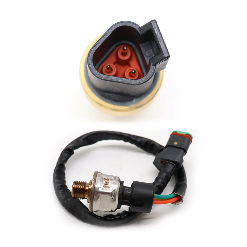 

For CAT320 324 336 Accessoires 1611704 2454630 2244536 2482169 Pressure Sensor 161-1704 245-4630 224-4536 248-2169 Excavator