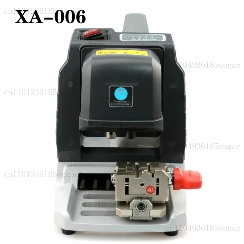 Numerical Control Key Duplicator XA-006 Numerical Control Key Machine Portable Numerical Control Machine