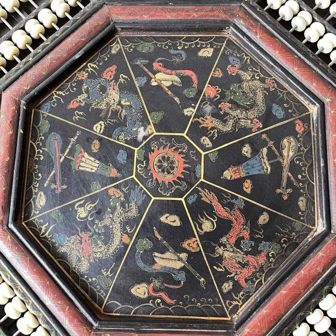 نانمو ورنيش المعداد الجدول Longteng Shengshi القيل والقال المعداد الجدول #5