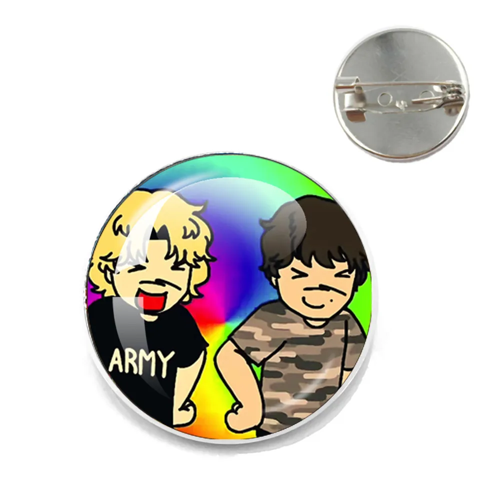 Zero Day Classic Movie Pin Cal Robertson Funny Meme Cute Pink Bow Heart Brooch Badge Kawaii Friends Jewelry Fans Gifts Collect