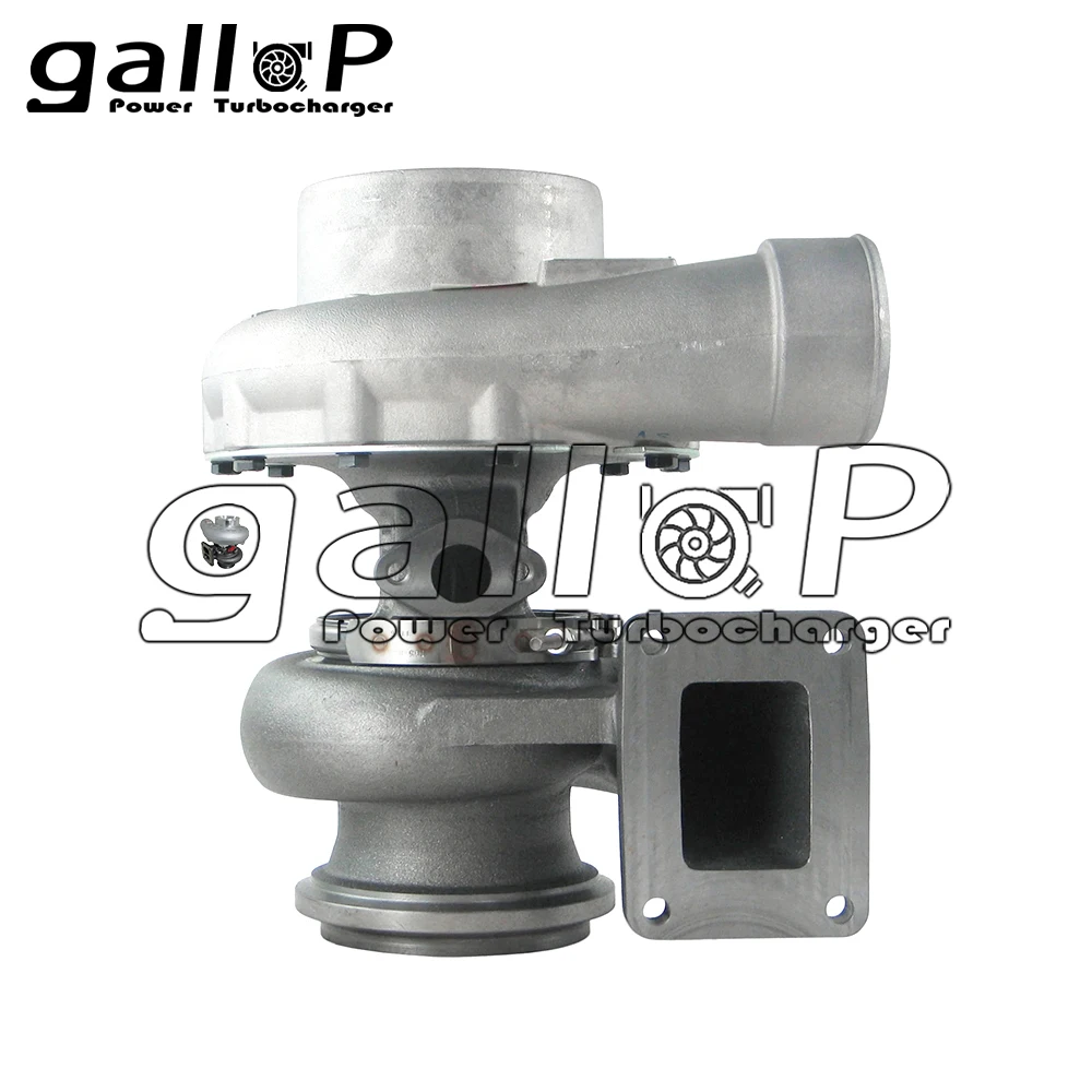 

New HT3B Turbo For Cummins NT855 NTA855-P NTA400 Engine 3529040 3801939 3801968 3801967 3801936 3032062 4033543 Turbocharger