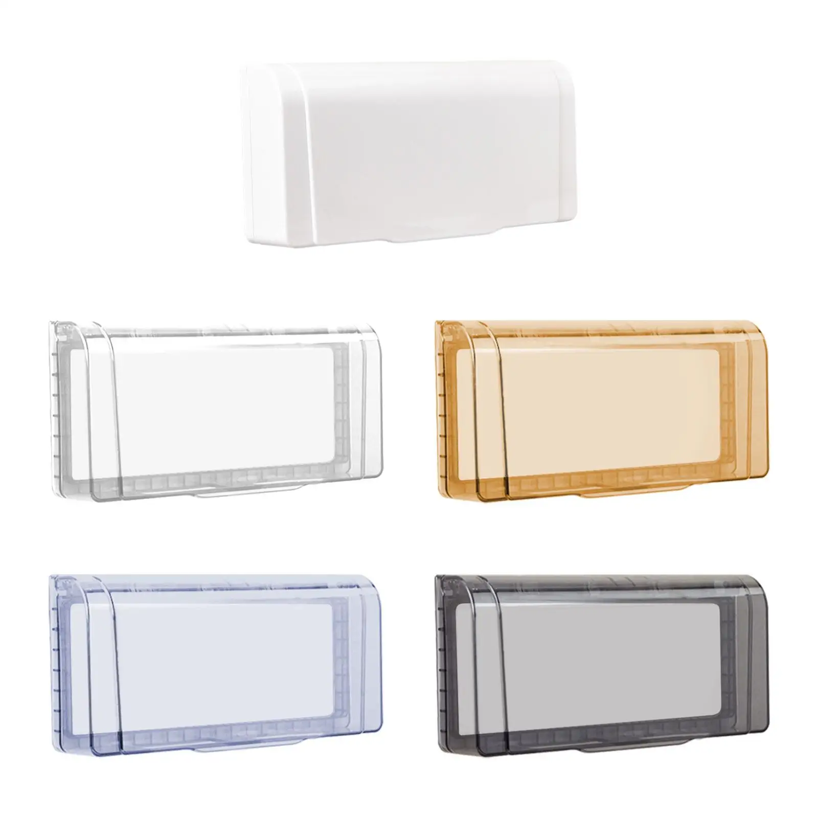 Su geçirmez anahtarı fiş çıkış kapağı veranda otel dışında priz koruyucu