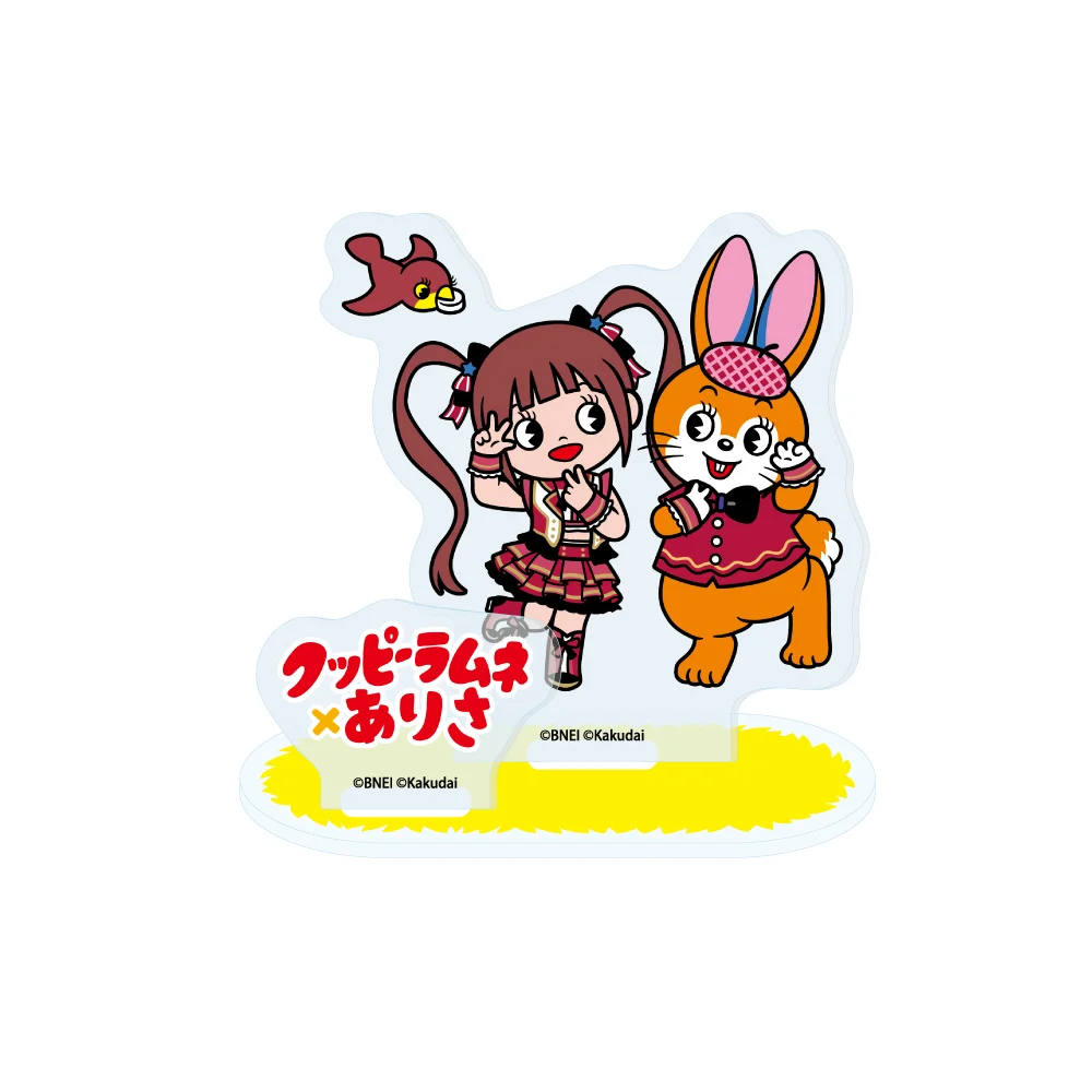 Gakuen Idolmaster Arisa Matsuda Shiraishi Tsumugi Tokugawa Matsuri Acrylic Stand Acrylic Keychain Desktop Decor anime goods Gift