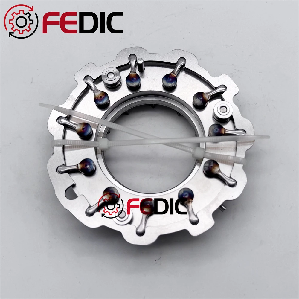 

GTB1752V 802250 5801379078 5802040843 Кольцо турбонасадки для Iveco 2045 Sofim 2,8 л 127/148 HP турбокомпрессор VNT