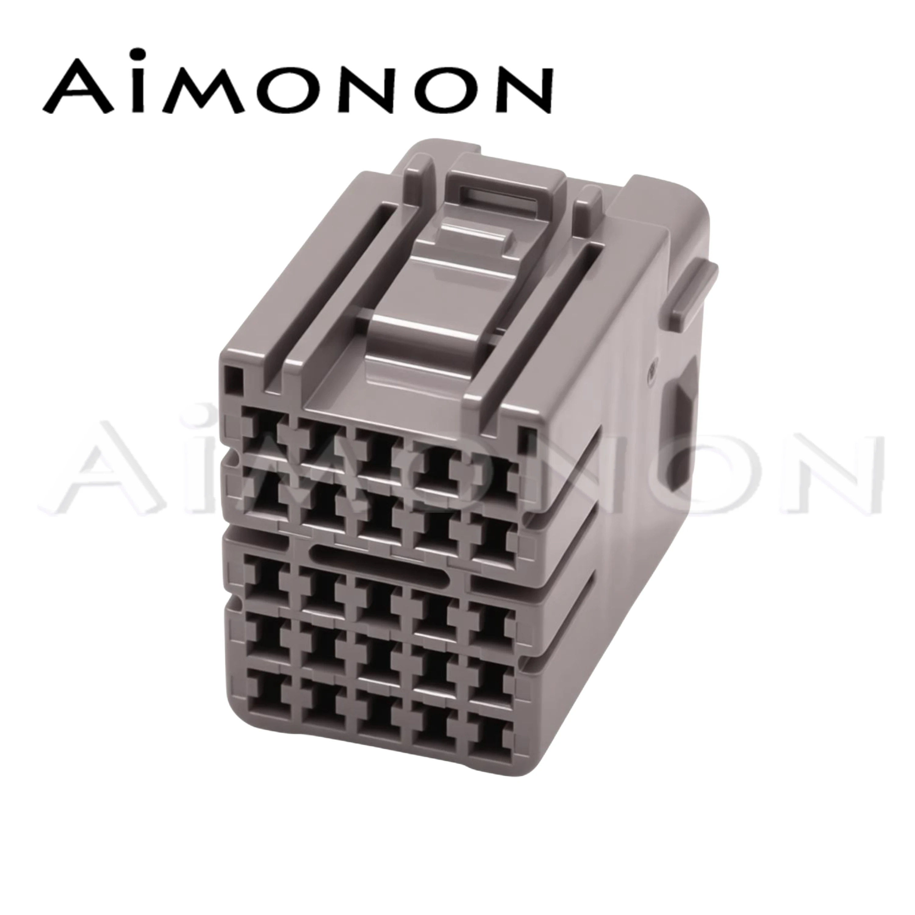 

1 Set 25 Pin Automotive Electronic Cable Connector Car Door Female Wire Plug Electrical for Honda FC74-60981448-H 6098-1448