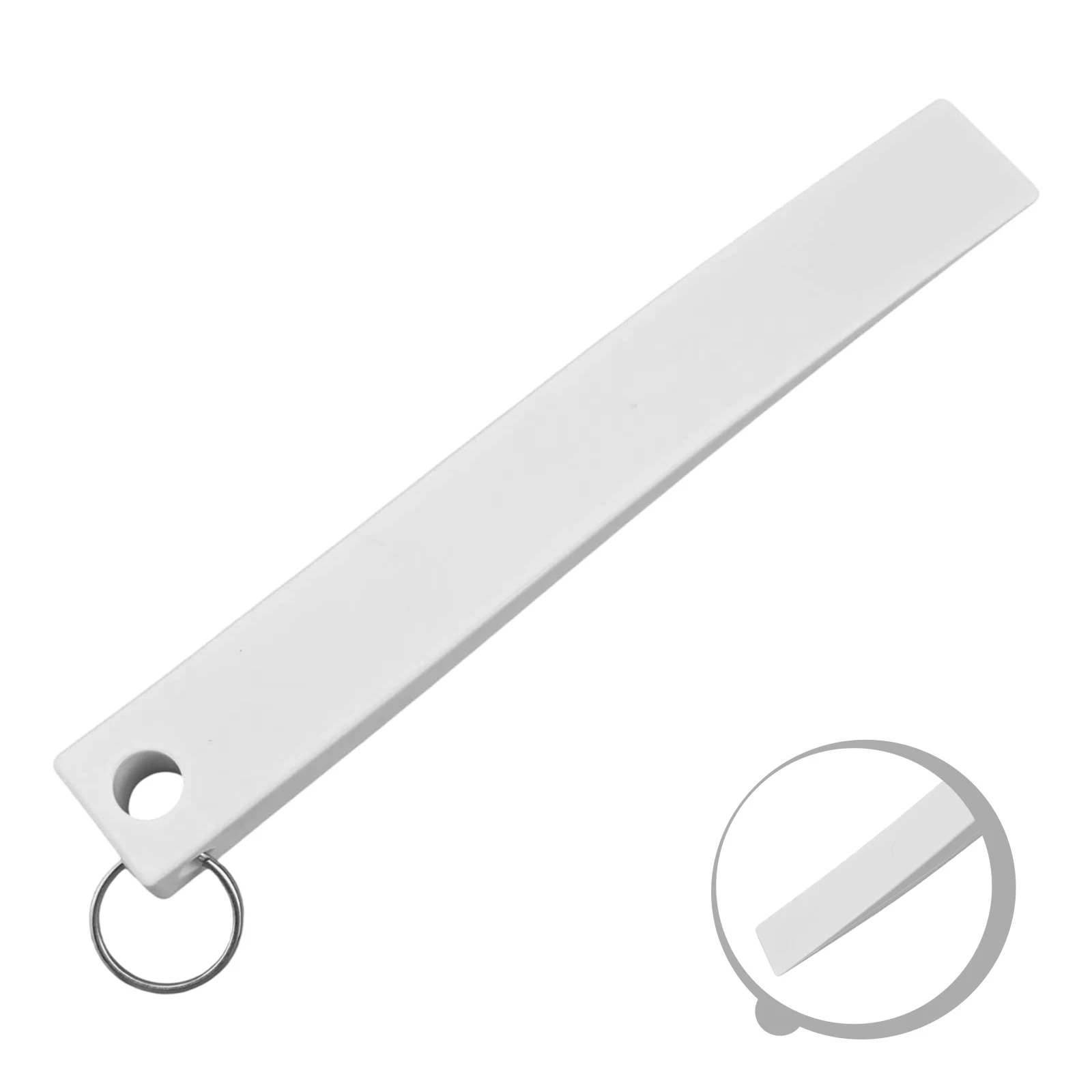 Nylon Wedge Tool Designed for Car Mounting Support and Precision Trim Removal in Vehicle Modification and Repair Jobs