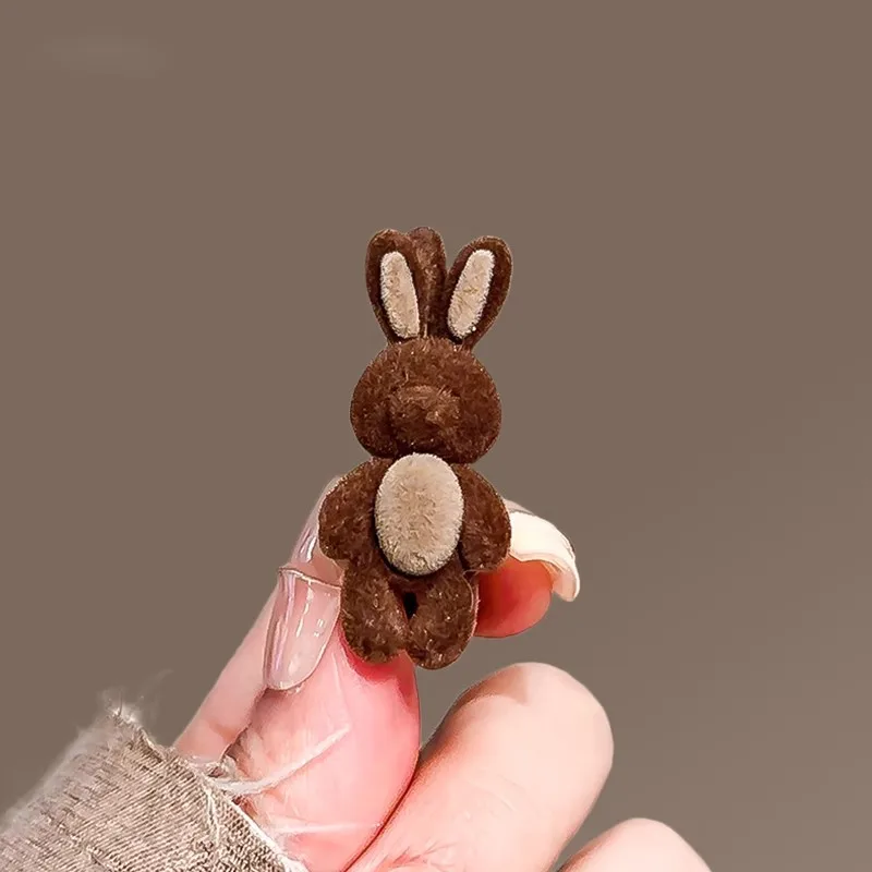 Cute Bunny Hairpin …