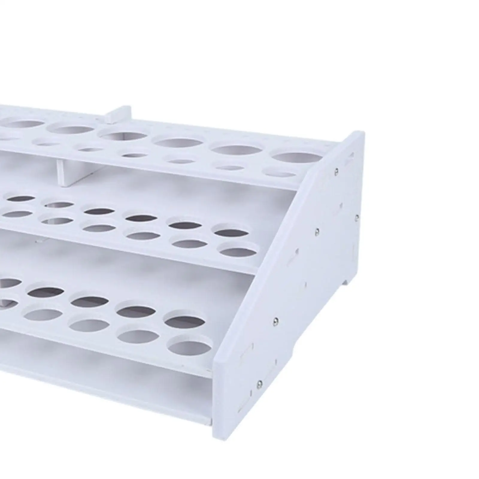 Paints Holder Storage Stand for Inks Bottles 60 Bottles Acrylic Painting