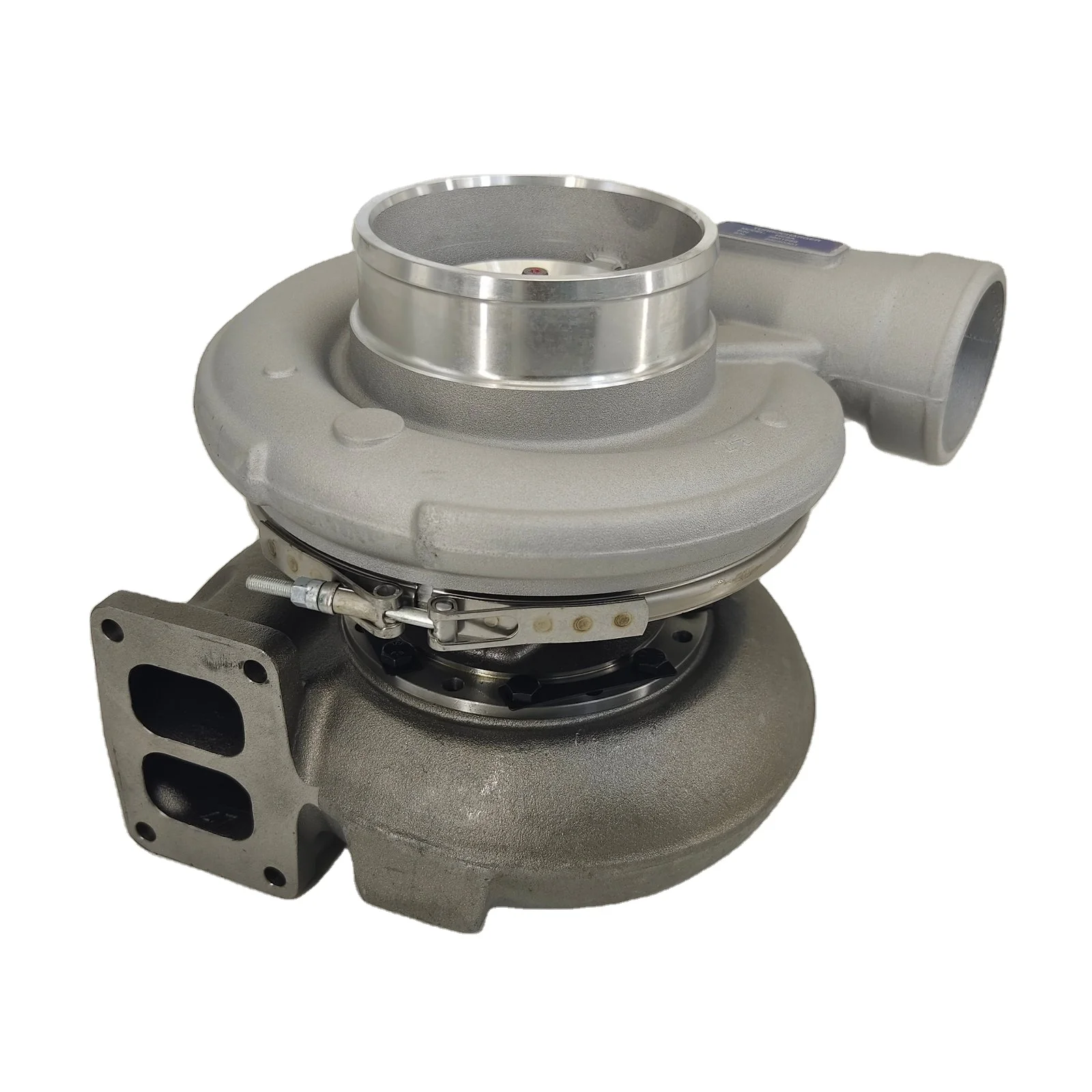 Construction Machinery Diesel Engine Part HC5A Turbocharger 3801689 For Cummins K19 KTA19