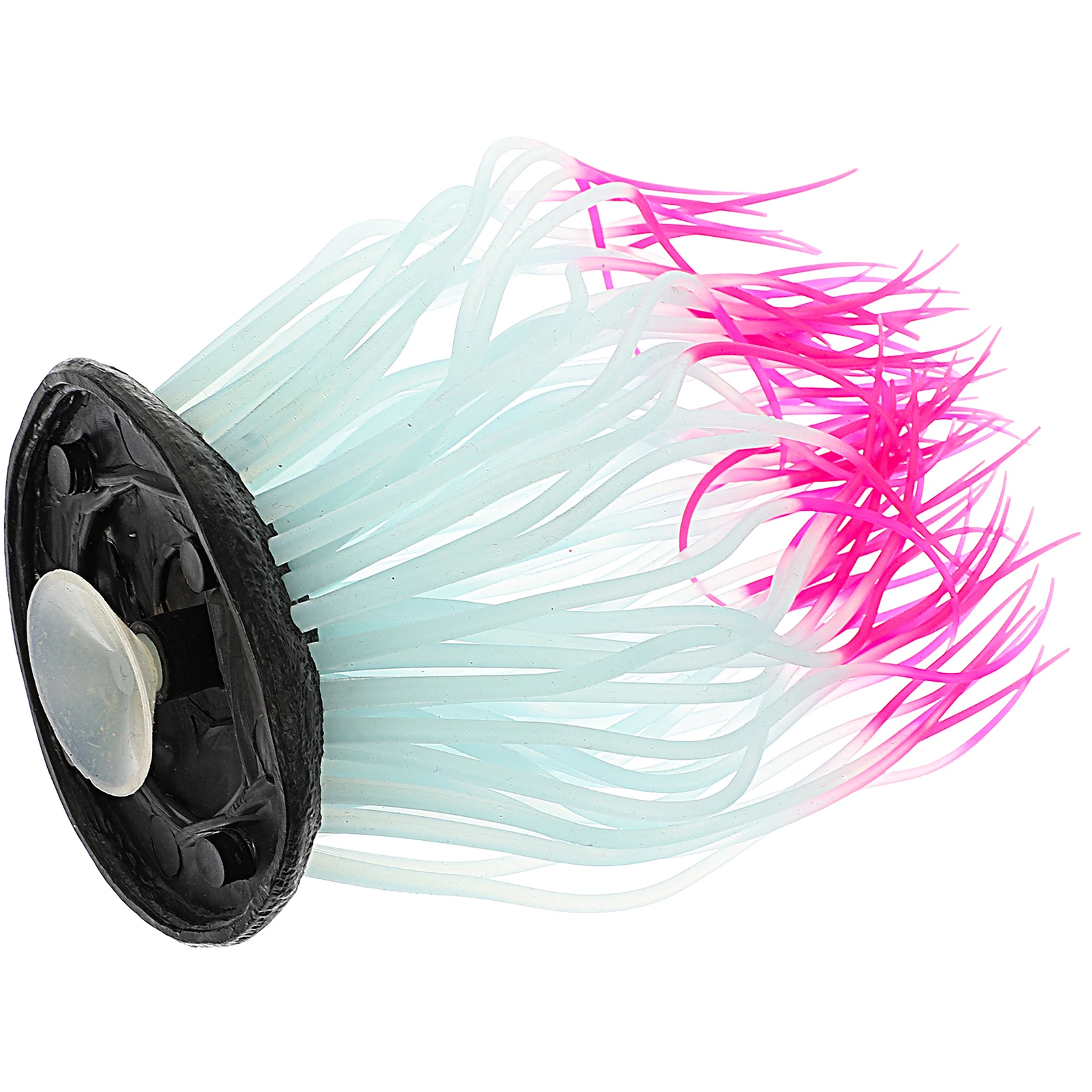 

Red Night Glow Coral Artificial Aquarium Plant Realistic Fish Tank Ornament Decorative Landscape Decor Aquarium Decor