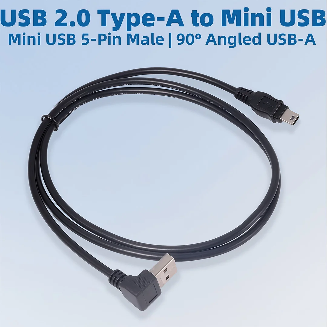 Up Left Angled Usb …