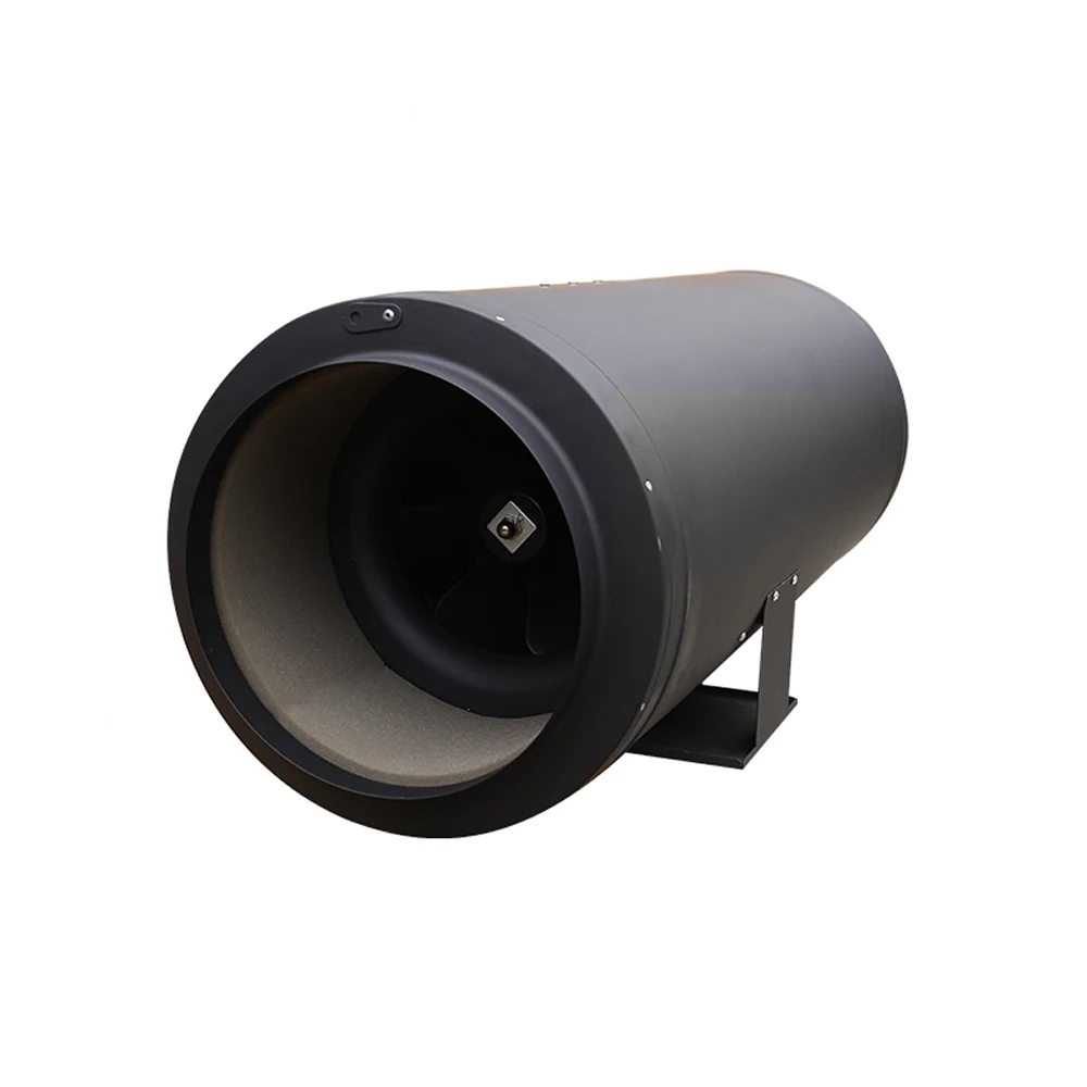 

For 10 Inch High Quality Hydroponic Silent Inline Duct Fan
