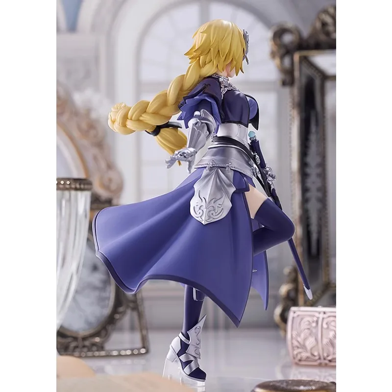 Original Genuine Max Factory GSC POP UP PARADE Jeanne D\'Arc Fate/Grand Order 17cm Models of Surrounding Figures and Beauties