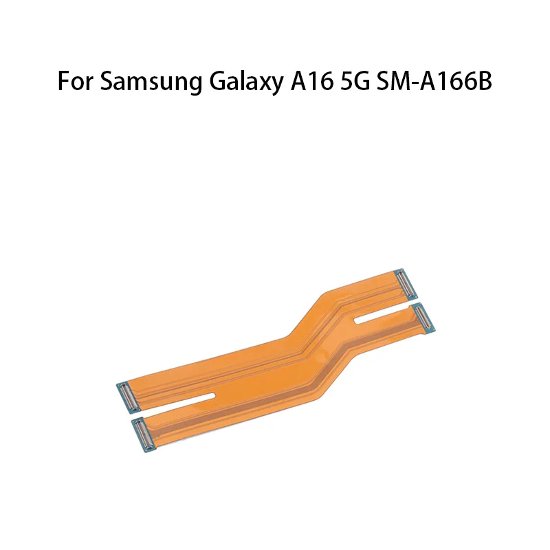 orig Main Board Motherboard CTC Connector Flex Cable For Samsung Galaxy A16 5G SM-A166B
