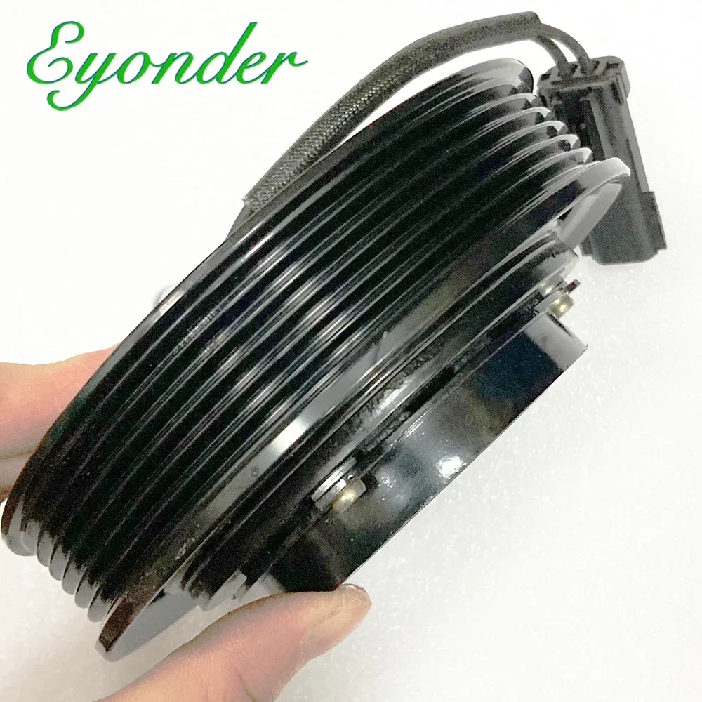 AC 에어컨 컴프레서 클러치 풀리, 쉐보레 콜로라도 GMC 캐년 이스즈 i350 i370 허머 H3 15203089 15223664