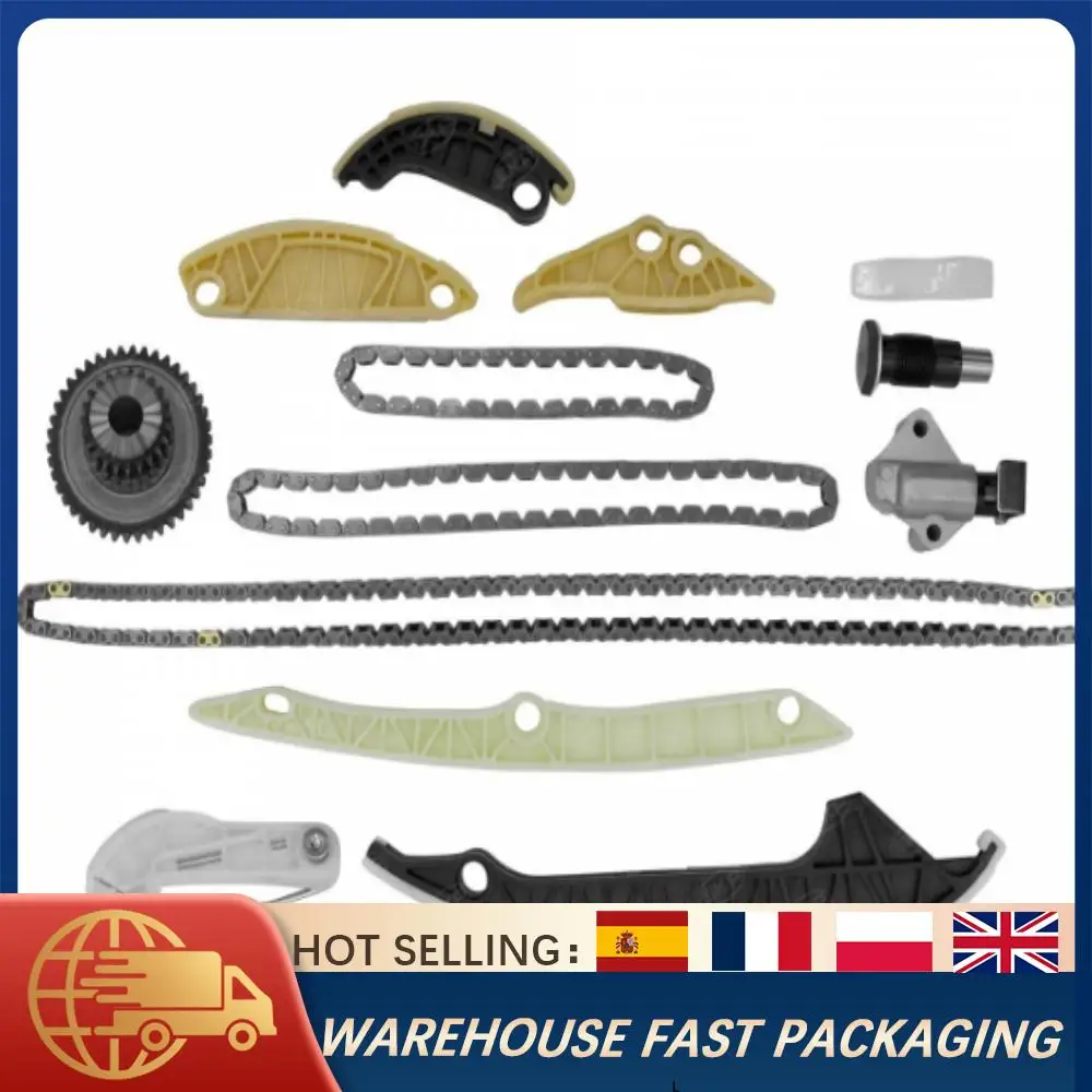 

Timing Chain Kit For VW GTI Tiguan Passat CC A4 A5 EA888 CAEB 2.0TFSI 06H109467N Engine Repair Parts Replacement