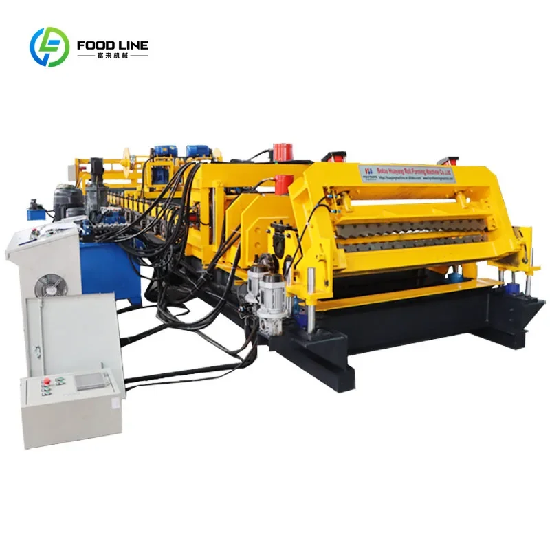 Corrugated Crimping Curving Punching Silo Making Machine Grain Panel Roll Forming Machine Durable Steel Structure