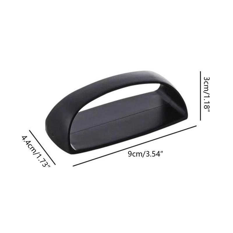 Mobili per mobili hardware manico della porta della porta manico del cassetto del guardaroba C7AC