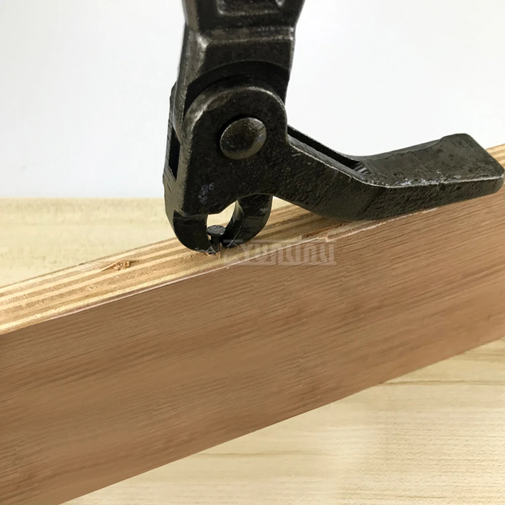 

2026 Nail puller Pull out the nail pliers Woodworking nailer Planks to lift nails and pull nails Nail remover