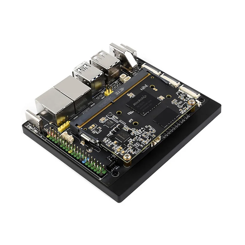 

For Luckfox AI Development Board RK3576 Octa-Core Alot Processor 6TOPS Development Board For Edge Computing