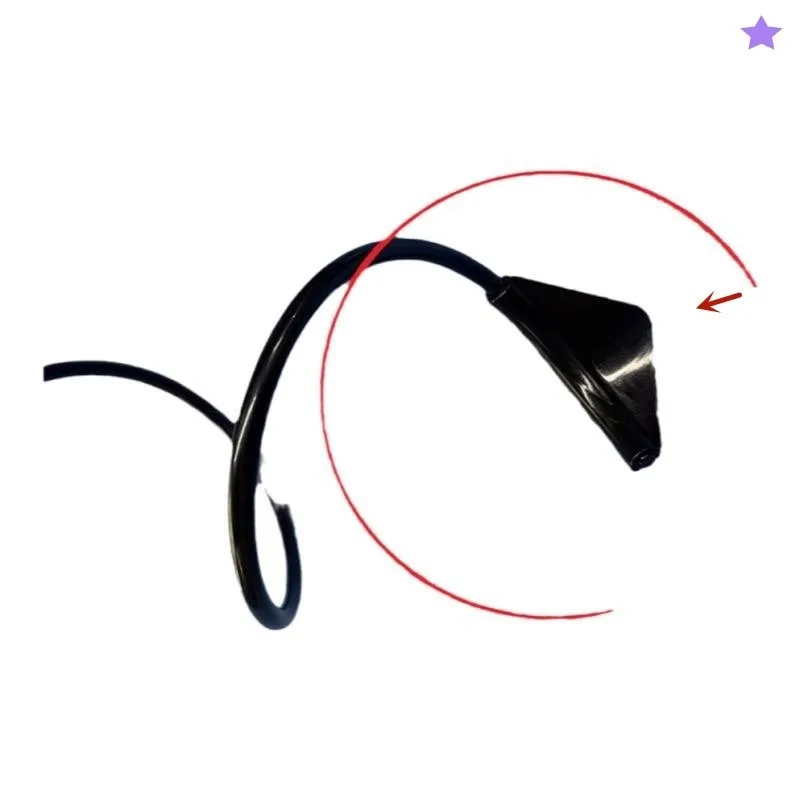 for Vending Machine Spring Cargo Channel Plastic Scraper Extension Sheet Self-service Vending Machine Accessories Stopper