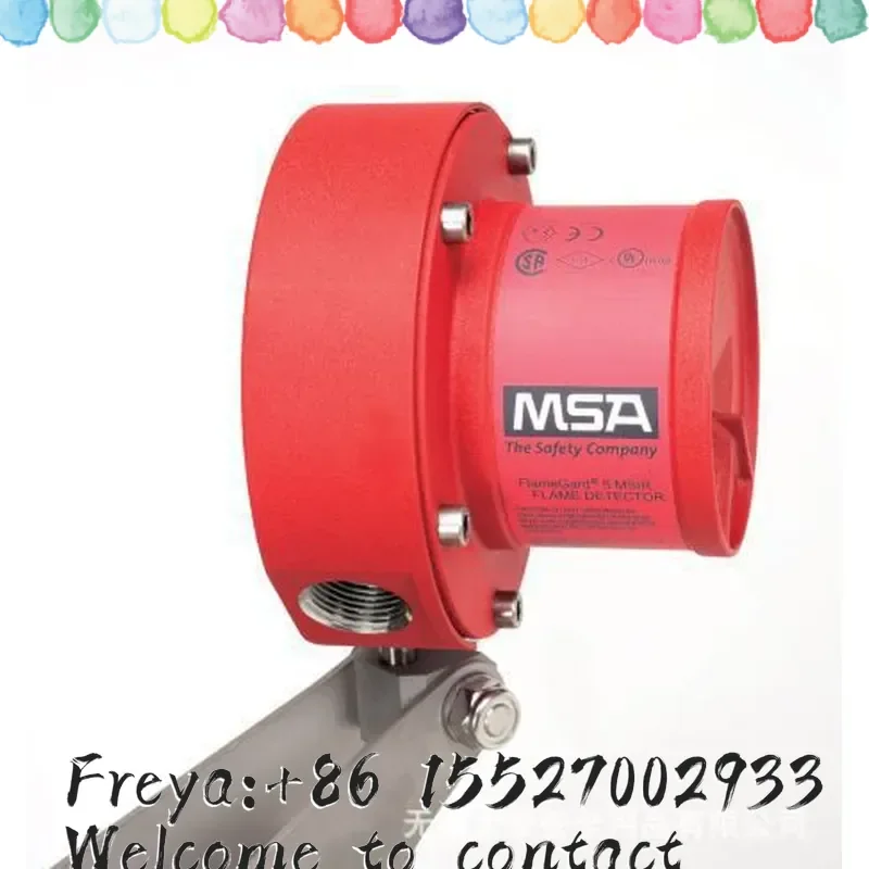 Mesian FlameGard 5 MSIR Point Flame Detector Quad Frequency Flame emulator