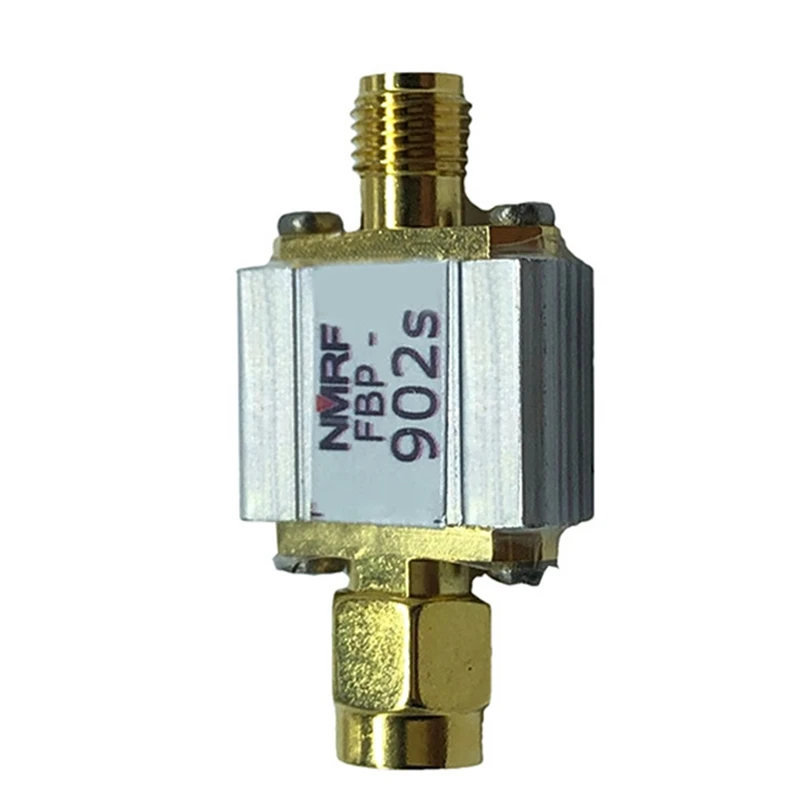 Top Deals 890-915Mhz GSM900 902Mhz Dedicated SAW Bandpass Filter, 25Mhz Bandwidth, SMA Interface For Ham Radio Amplifiers