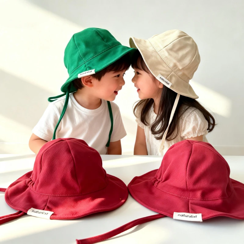 Thumbnail 3 - #67 Latest Knitted Kids Hats Offers