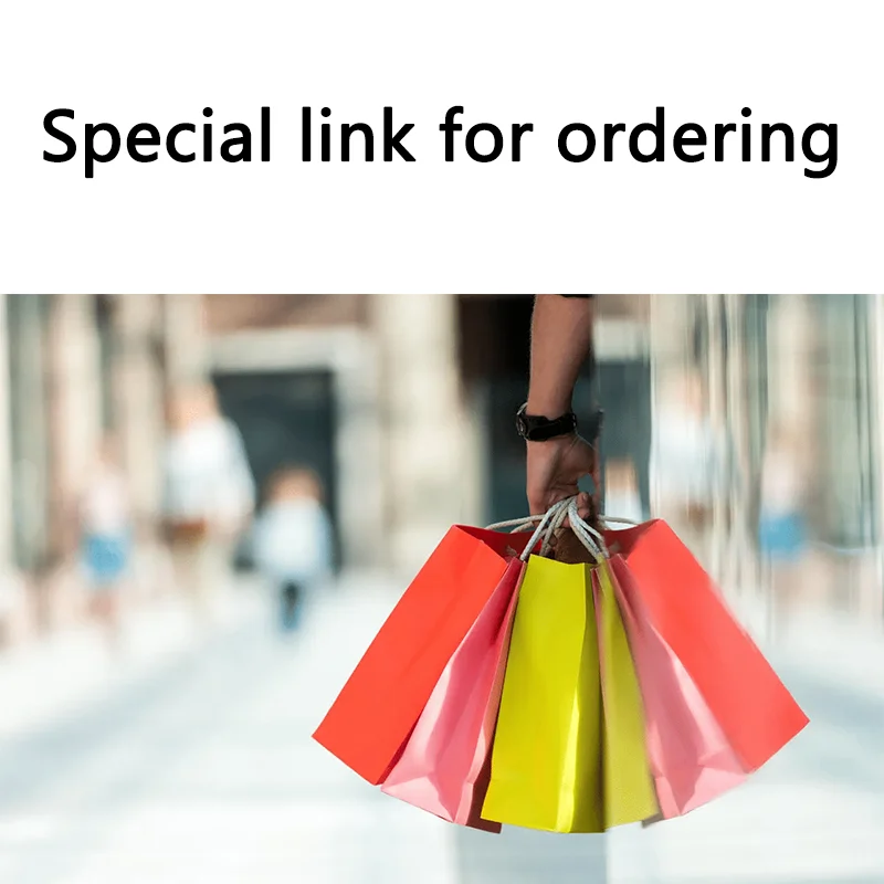 Special Link for Ordering - Unique Access to Exclusive Products And Services