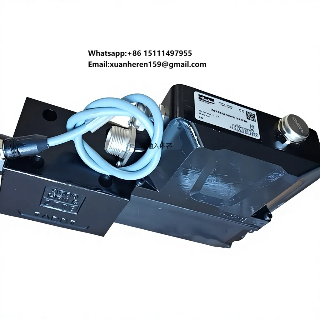 VA01PEP34A-1U Parker Solenoid Valve Operating Instructions for Mechanical Equipment 1 Unit