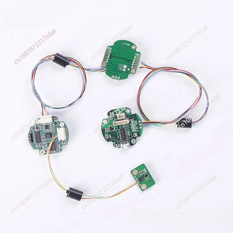 3-Axis BaseCam SimpleBGC 32-bit Split Gimbal Stabilization Controller for 3505 Brushless Motor Modular Controller System
