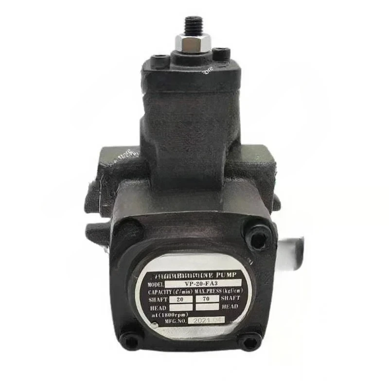 

Hydraulic Oil Pump VP-20-FA3 30 40 15 12 Vane Pump FA1/FA2 XH DH