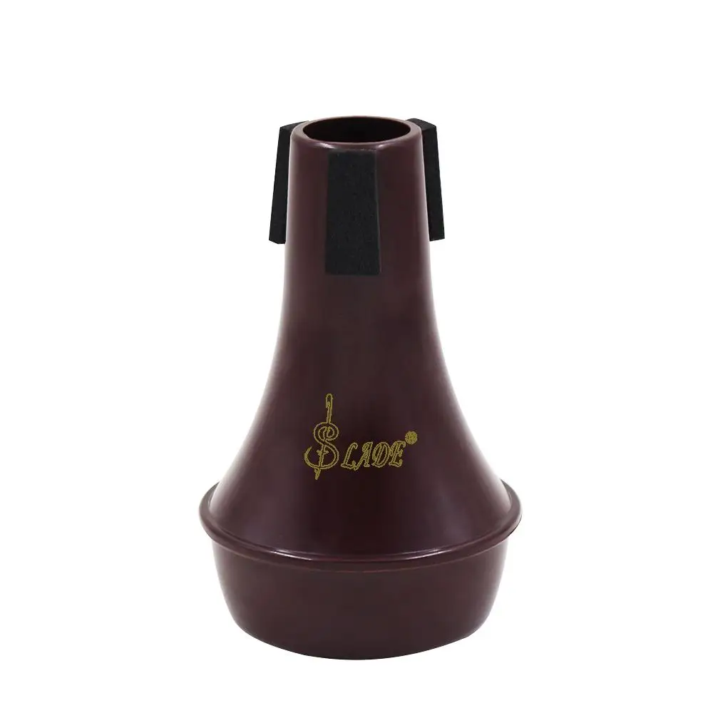 Trumpet Practice Straight Mute Sordine Instrument Accessory