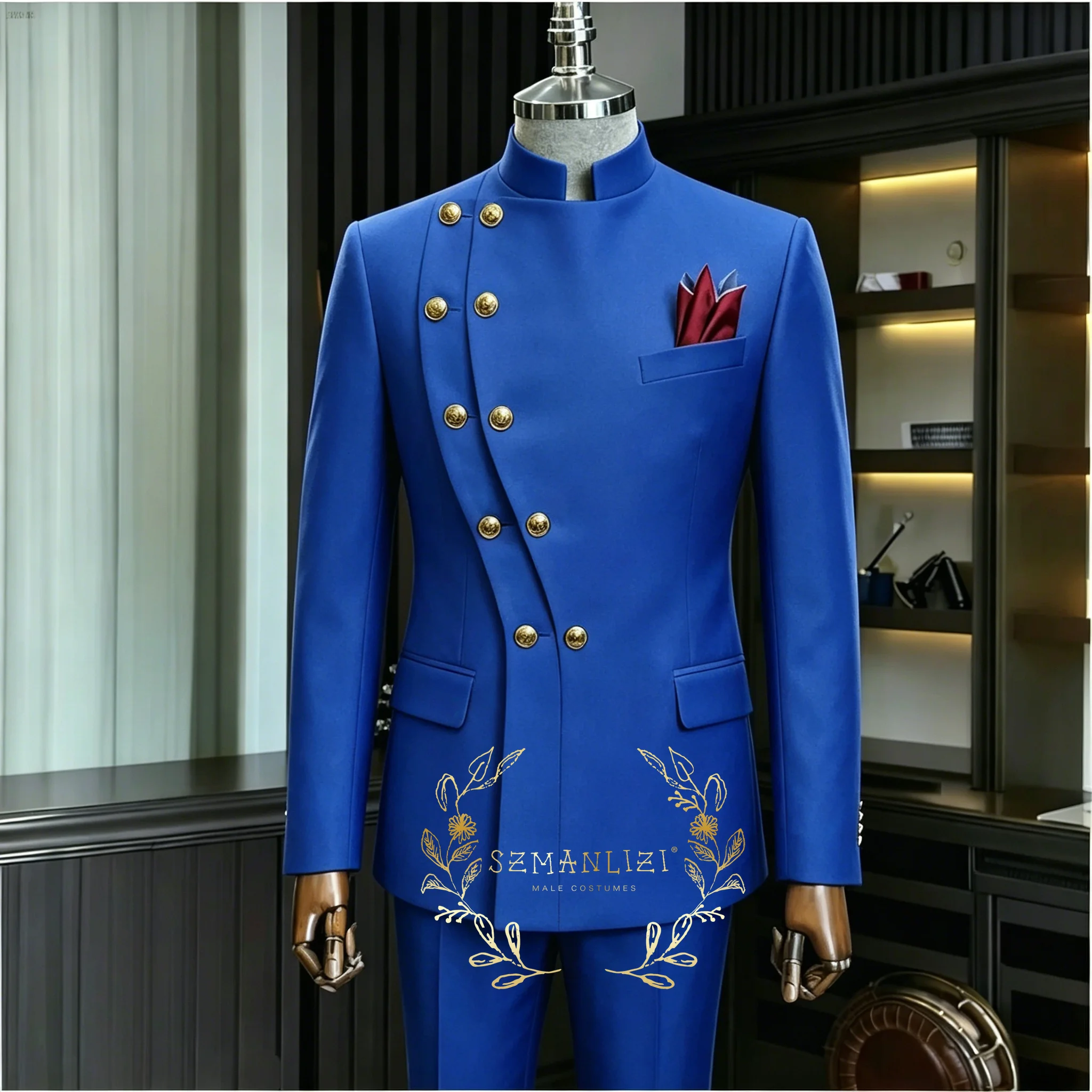 royal blue