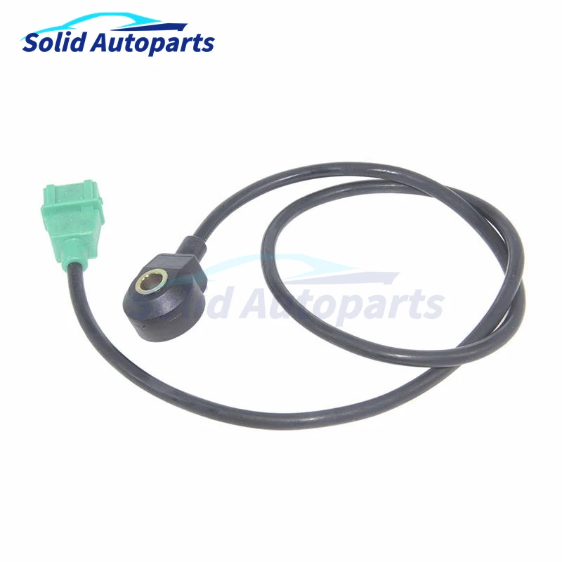 Sensor de golpe de alta calidad, 0261231038, 0261231004, para Audi 0261231038, 100, 80, 90, A4, A6, A8, Cabriolet, Coupe, Quattro, 200