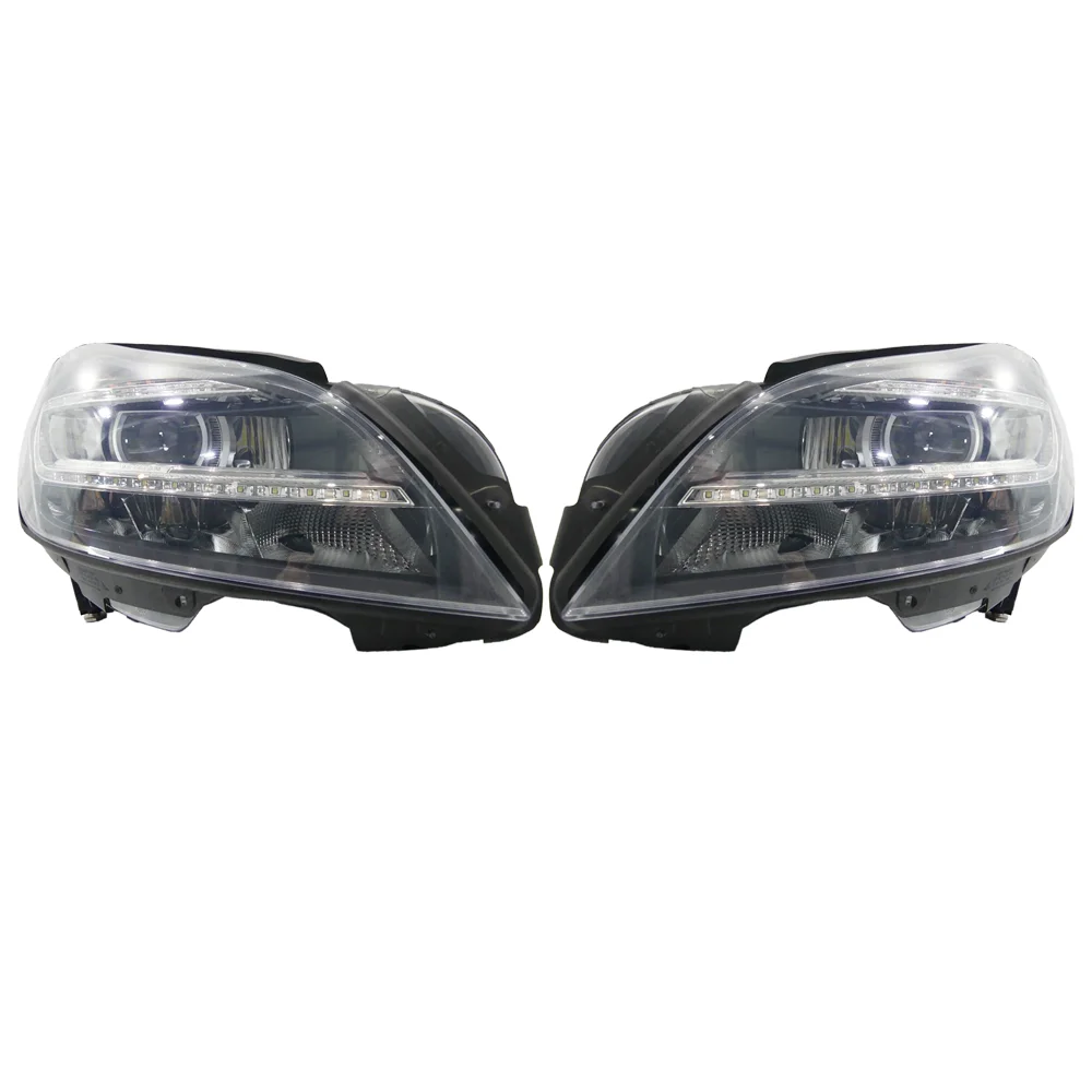 Suitable for Mercedes Benz CLS63 CLS260 CLS300 CLS320 CLS350 CLS400 X218 C218 front headlights 2012-2017 A2188203359 A2188203459