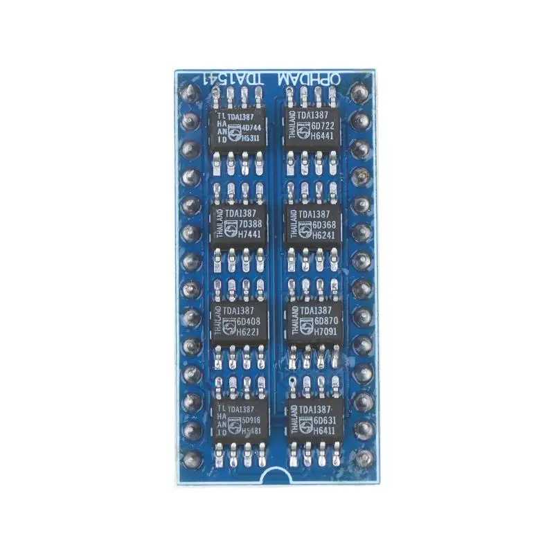 TDA1387 Professional Audio Decoder: Module High Fidelity Sound Quality Stable Performance